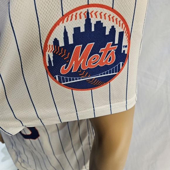 COYOTE PROMOTIONS NEW YORK METS #30 MICHAEL CONFORTO JERSEY SGA SZ XL - Picture 5 of 6